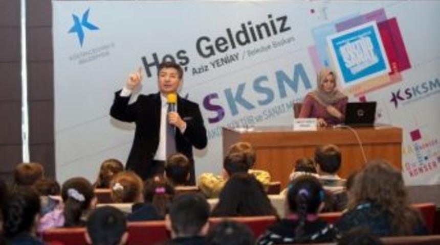Dr. Faruk &Ouml;ndağ, Konsantrasyonun Başarı &Uuml;zerindeki Etkisini Anlattı
