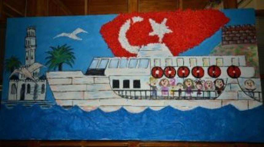 Hayallerini "gemiye" Y&uuml;klediler