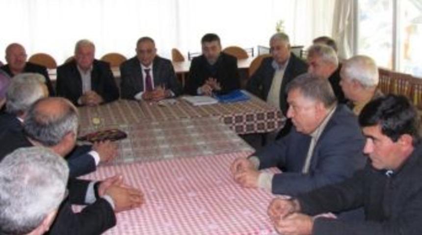 Ak Parti&rsquo;de Yerel Se&ccedil;im Hazırlıkları