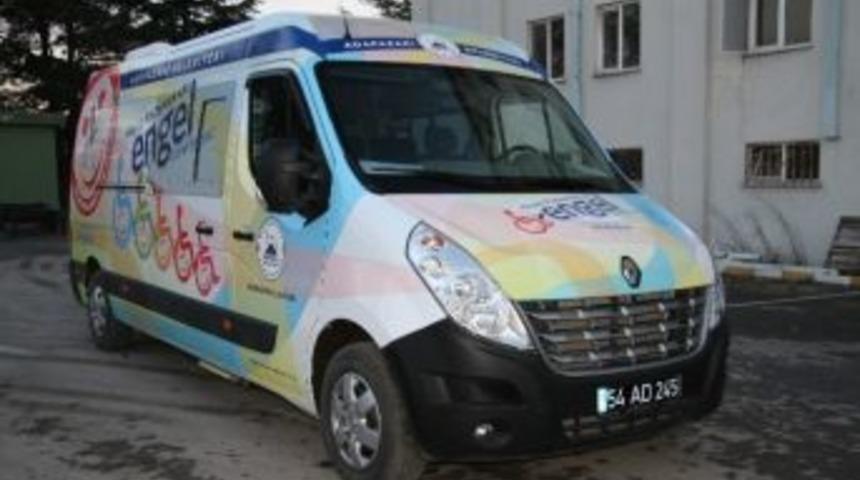 Adapazarı Belediyesi, Arıza Yapan Engelli Ara&ccedil;larını &Uuml;cretsiz Onarıyor