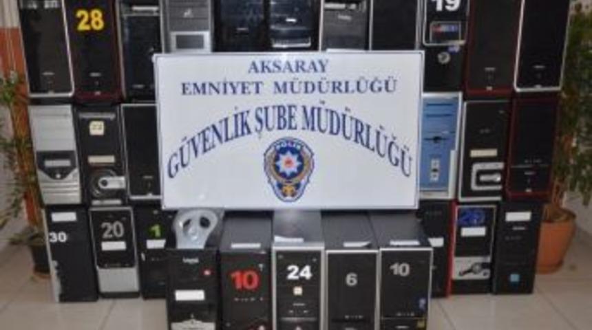 İnternet Kafelere Lisans Operasyonu