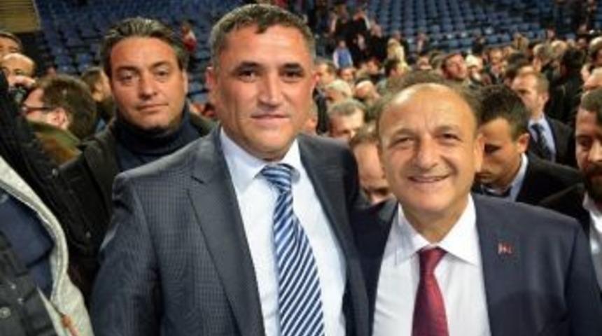 Sel&ccedil;uk Mhp&rsquo;nin Adayı Levent G&ouml;r&uuml;r Oldu