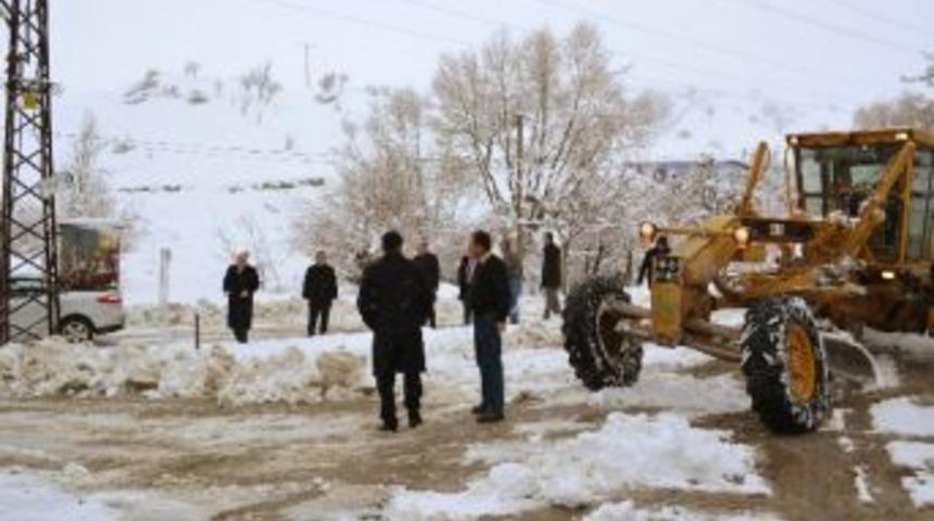 Ke&ccedil;i&ouml;ren&rsquo;de Kar Alarmı