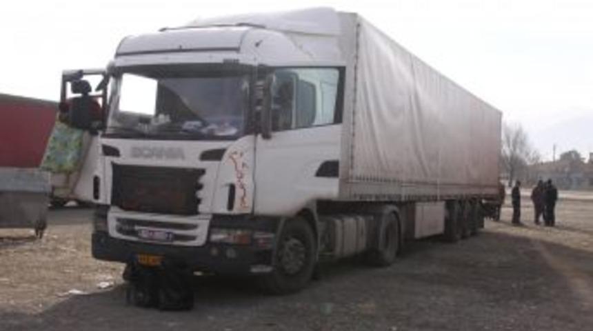 Erzincan&rsquo;da 19 Bin 700 Adet Uyuşturucu Hap Ele Ge&ccedil;irildi