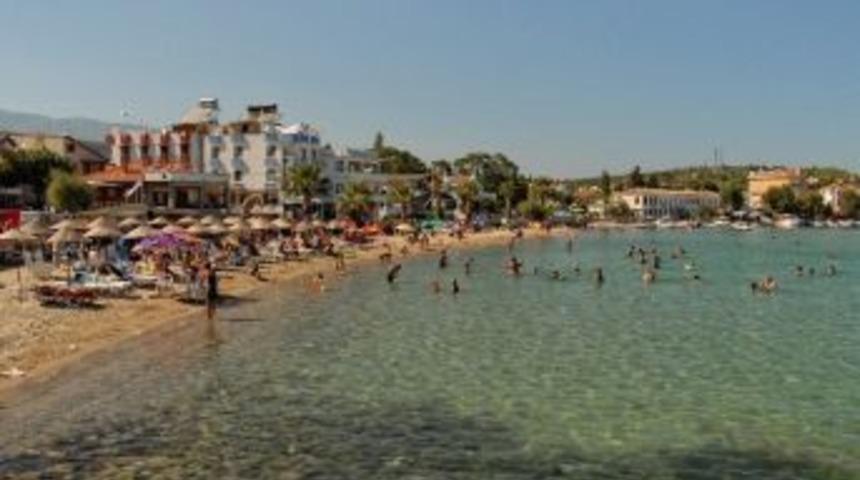 İzmir B&uuml;y&uuml;kşehir'den Mordoğan'a &Ccedil;ifte M&uuml;jde