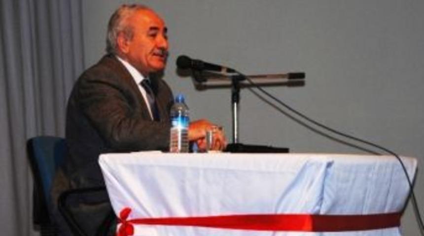 Lice'de &ldquo;eşler Arası İletişim&rdquo; Konulu Seminer