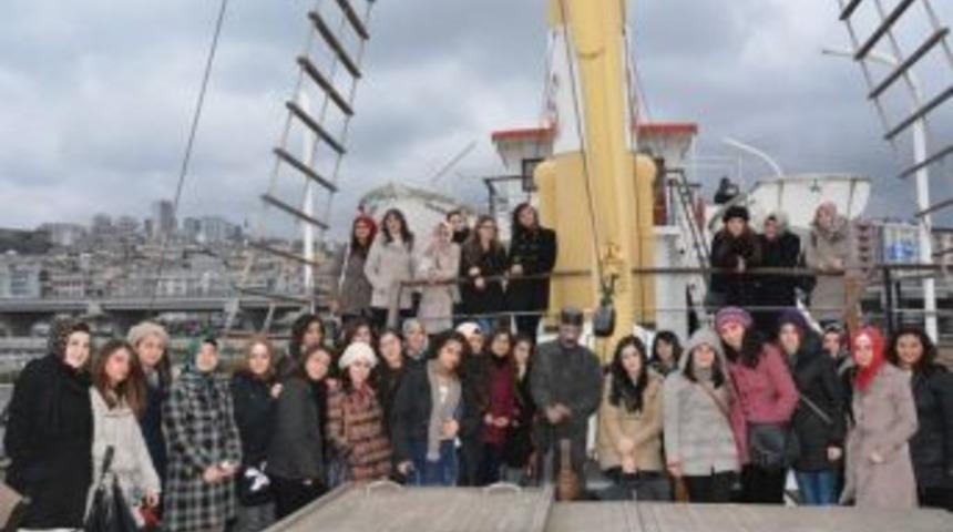 Ahi Evran &Uuml;niversitesinden Samsun&rsquo;a &Ccedil;ıkartma