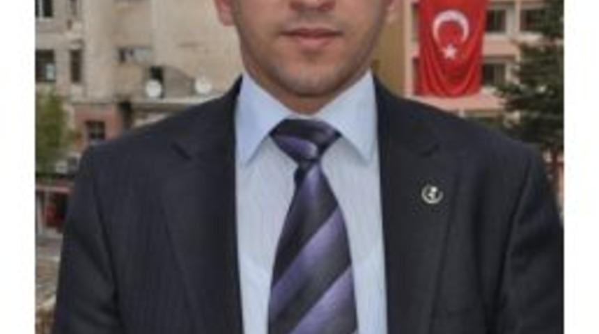 Bbp Nevşehir Belediye Başkan Adayı Fatih Sağlamkardeş Oldu