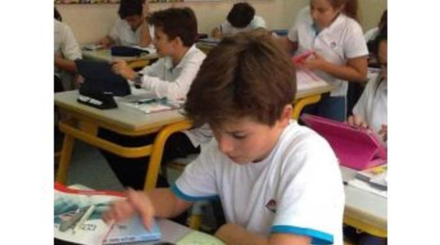 &ldquo;evde İpad İle Sınava Girmek &Ccedil;ok Eğlenceliydi&rdquo;