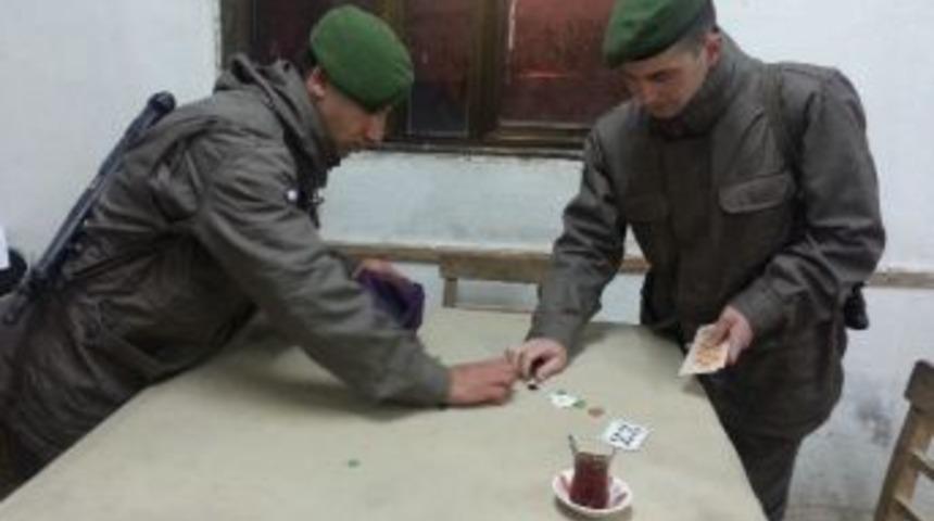 Jandarmadan Kumar Baskını