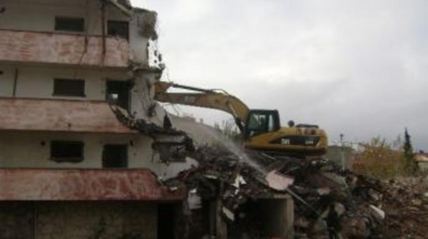 Çanakkale’de Kentsel Dönüşüm Çalışmaları