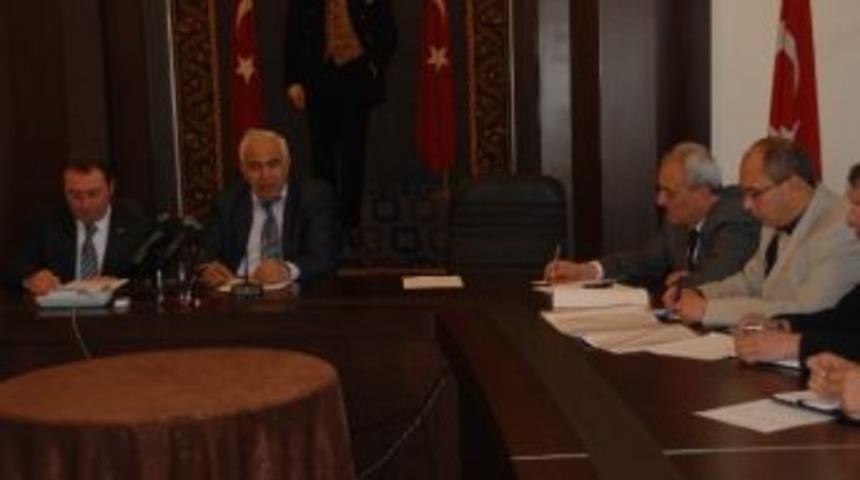 Isparta&rsquo;da Hava Kirliliğiyle M&uuml;cadele