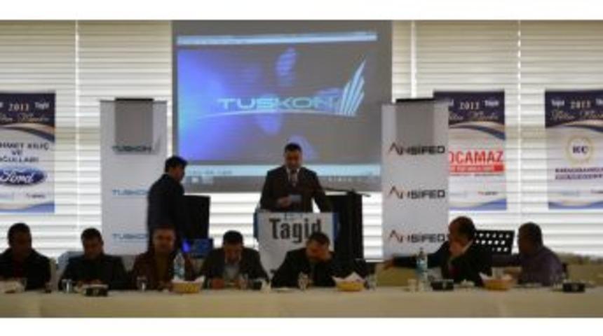 TAGİD, Işadamlarını Senegal'e G&ouml;t&uuml;r&uuml;yor