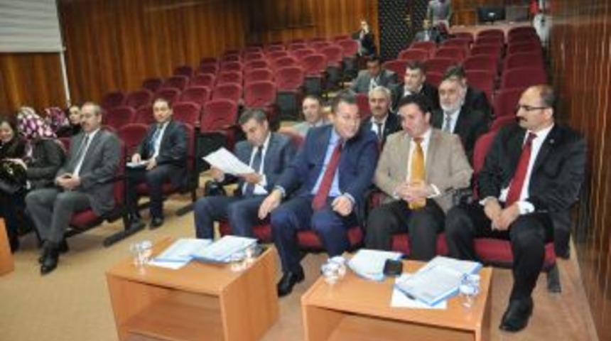 Muş'ta 'G&ouml;n&uuml;l El&ccedil;ileri' Projesi Tanıtıldı