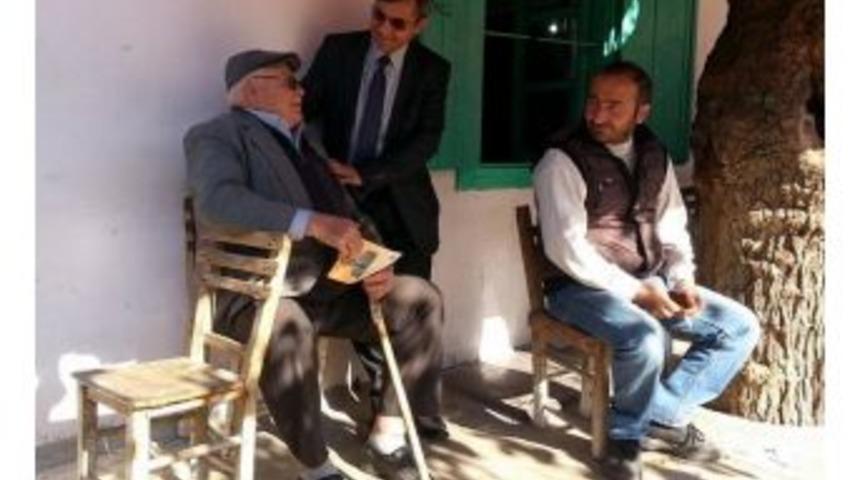 Siyasete Atılan Muğla Vali Yardımcısı Yayman Aydın'da Stres Atıyor