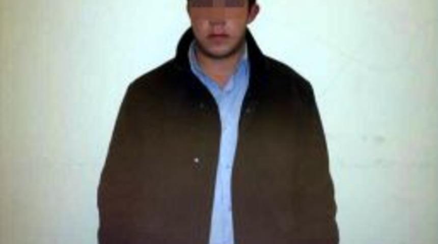 Hırsızı, 'temizlik&ccedil;i' G&uuml;ven Timleri Yakaladı