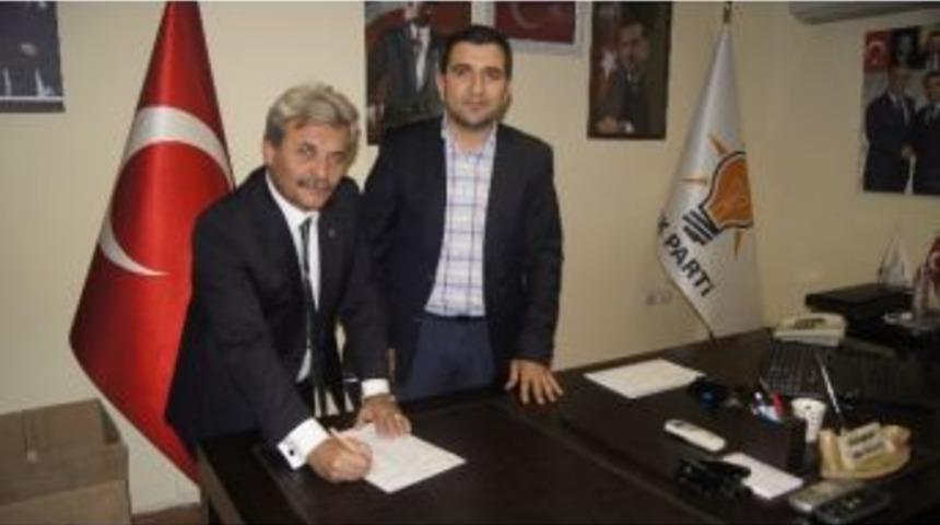 Selahattin Daver Siyasete Hızlı Girdi