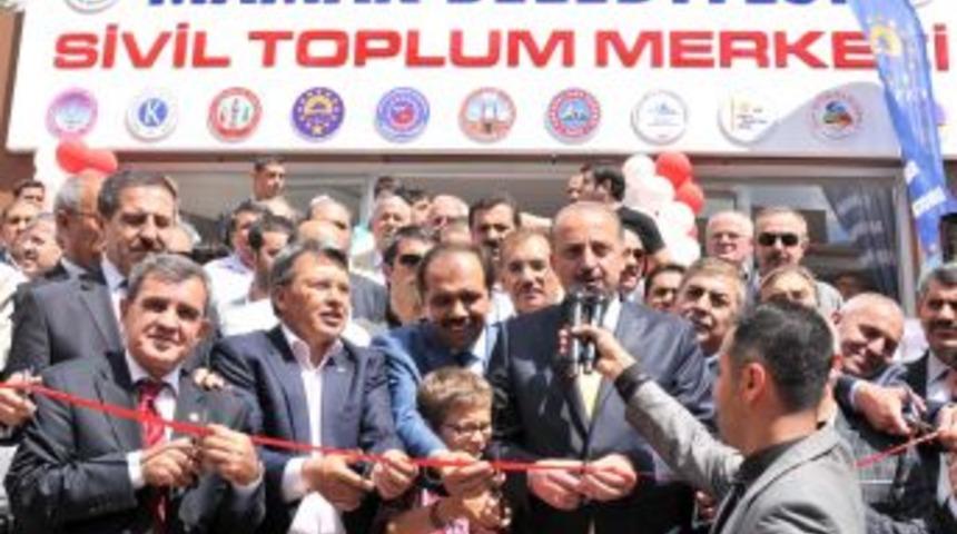 Mamak Belediyesi, 2014 Yılında Da A&ccedil;ılışlara Devam Edecek