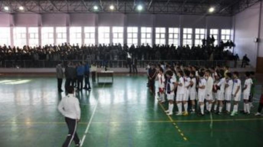 Futsal Heyecanı Sona Erdi