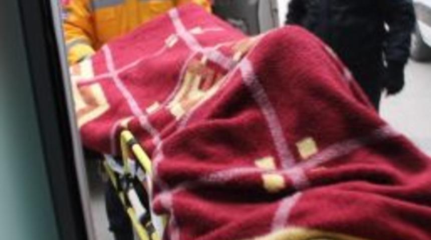 Parasını İstemeye Gitti, Pompalı T&uuml;fekle Yaralandı