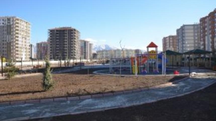 Bostanbaşı Yeni Parkına Kavuştu