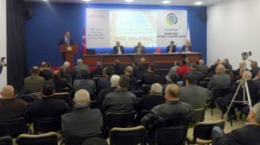 Karacabey'de Tarımın Sorunları Tartışıldı