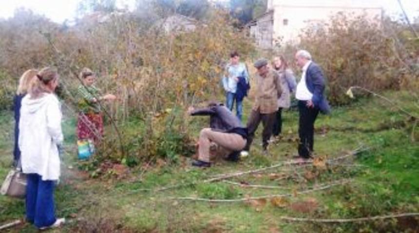 &Ccedil;ift&ccedil;ilere Fındık Budama Uyarısı