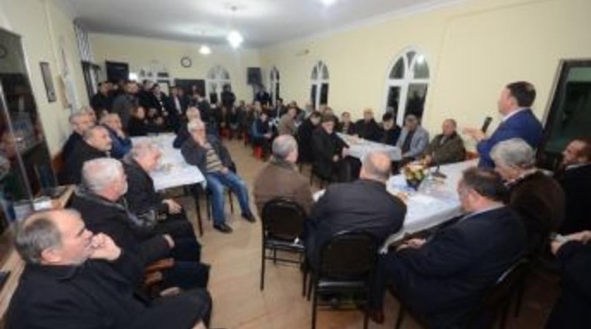 Kartepe Belediye Başkanı Ş&uuml;kr&uuml; Karabalık: