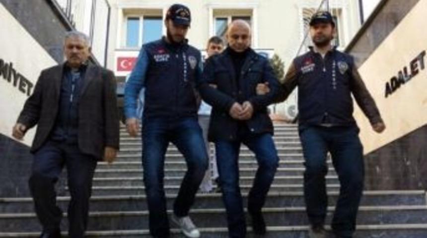 &lsquo;1453 Kartallar&rsquo; Grubunun Başkanı Cezaevine G&ouml;nderildi