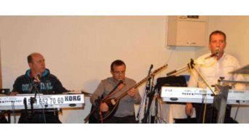 Belediye Personeli Moral Gecesinde Stres Attı