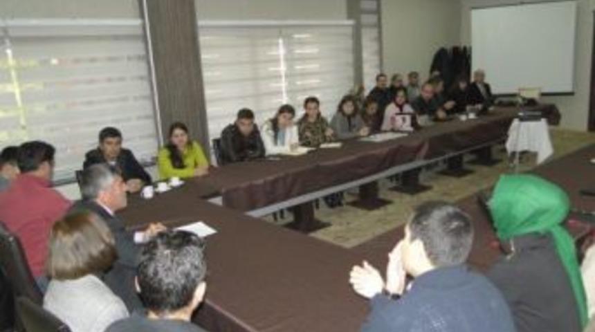 Gıda Kontrol Eğitimi B&ouml;lge Kursu Başladı