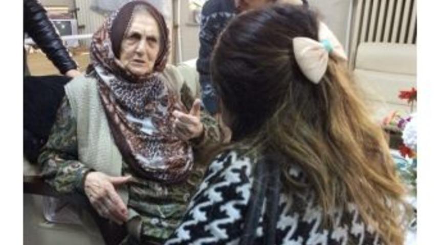 Yıldızlılardan Dar&uuml;laceze&rsquo;ye Ziyaret