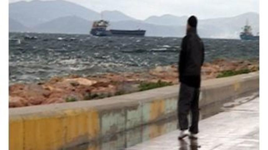 Bandırma'da İdo Seferleri İptal Edildi