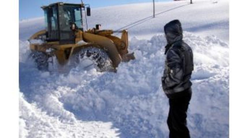 Ordu&rsquo;da 45 K&ouml;y Yolu Ulaşıma Kapalı
