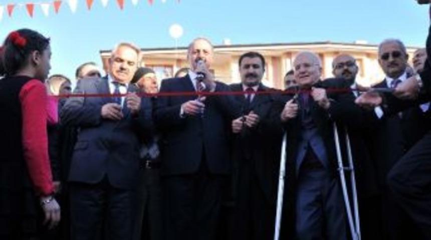 Mamak Belediyesi 2013&rsquo;&uuml; A&ccedil;ılışlarla Tamamladı