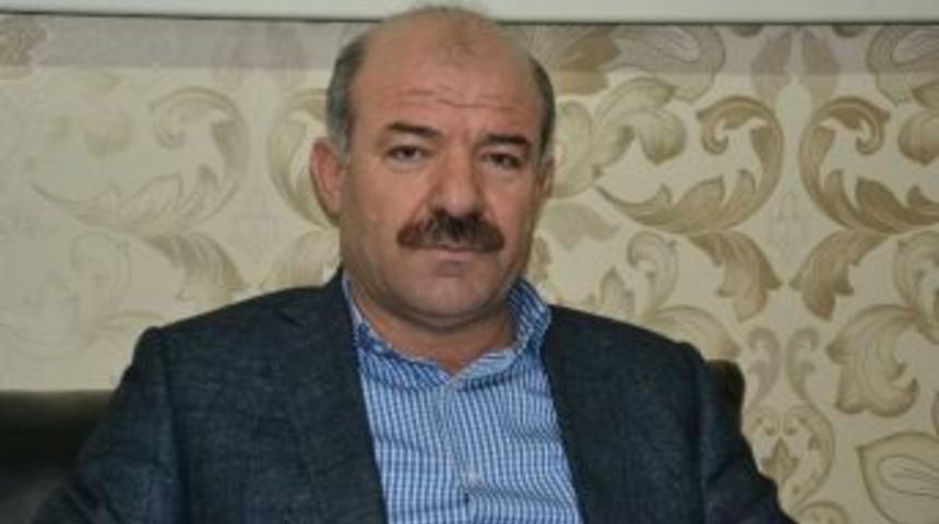 Batman Yaşam Hastanesi Y&ouml;netim Kurulu Başkanı Mehmet Din&ccedil;'ten Fark &Uuml;cretleri A&ccedil;ıklaması