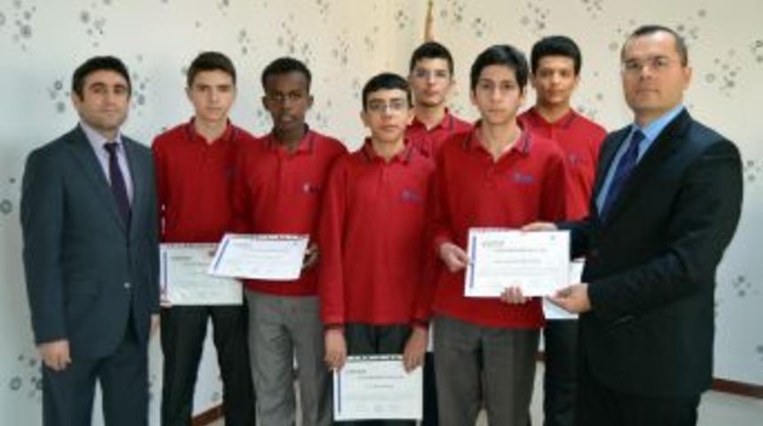 Kılı&ccedil;aslan Lisesi &Ouml;ğrencileri, Osmanlıca Yazmayı Ve Okumayı &Ouml;ğrendi