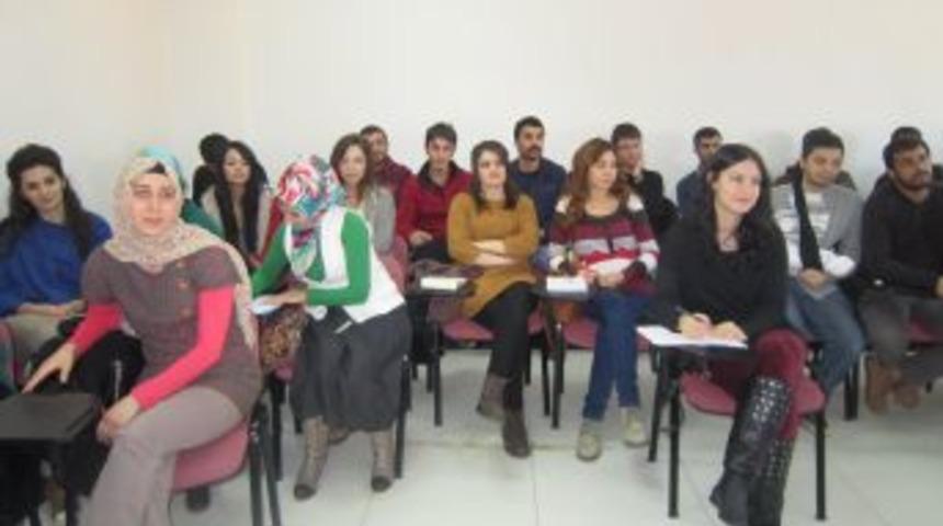 Rehabilitasyon Merkezi &Ouml;ğretmenlerine Y&ouml;nelik Eğitim Kursu Sona Eriyor