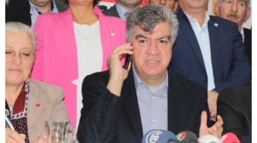 Mustafa Balbay: En Kısa S&uuml;rede İzmir&rsquo;e Geleceğim