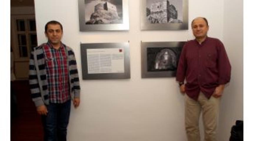 Hakkari'deki Ko&ccedil;anıs Kilisesi Almanya'da Tanıtıldı