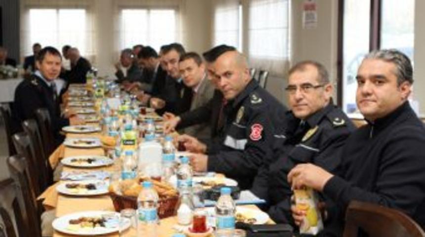 Muğla'da Polisin Huzur Toplantıları Devam Ediyor