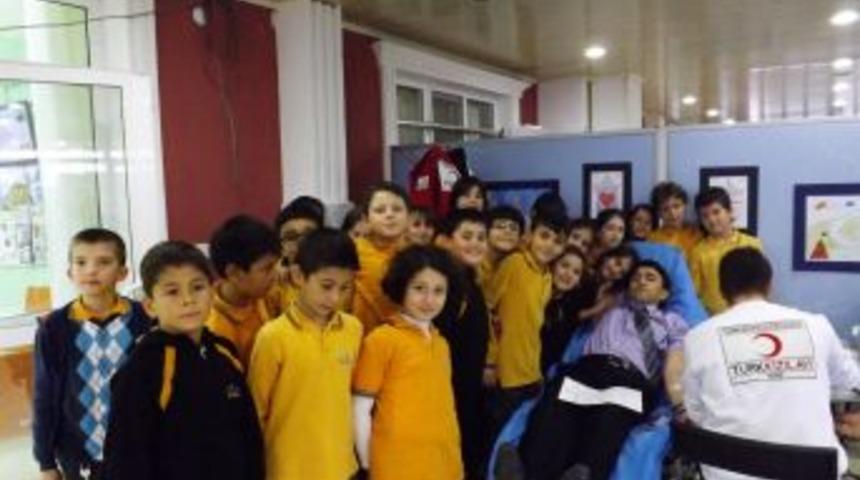Muğla Piri Reis Koleji&rsquo;nden Kan Bağışı Kampanyası