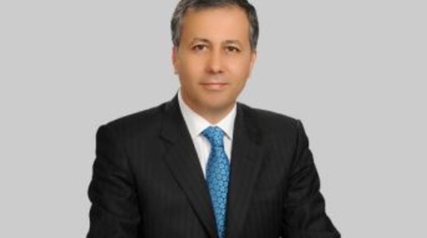 Tekirdağ Valisi Ali Yerlikaya '10 Ocak &Ccedil;alışan Gazeteciler G&uuml;n&uuml;'n&uuml; Kutladı