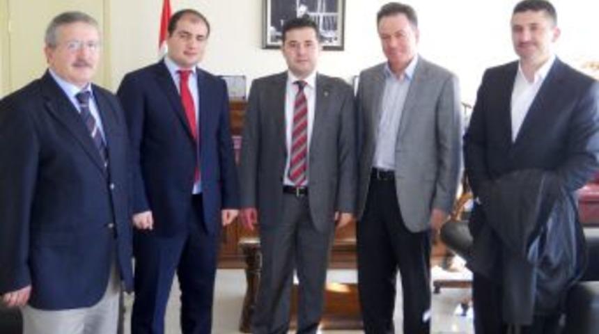 Kaymakam Ballı: Akyazı&rsquo;nın Ilk &Ouml;zel Okulu Hayırlı Olsun