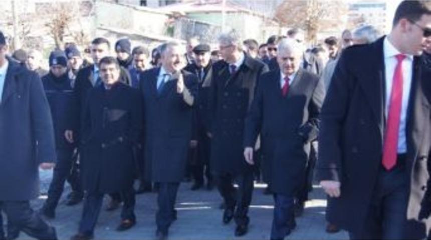 Bakanlığa Ahmet Arslan İsmi Kars&rsquo;ta Heyecan Yaşattı