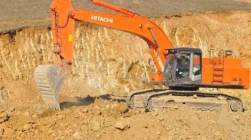 Baraj Manzaralı Tripleks K&ouml;y