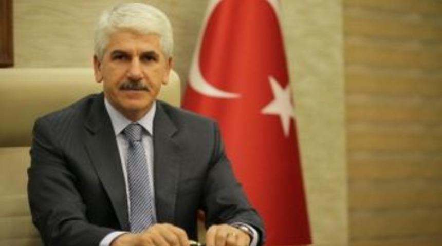 Başkan Sakallı&rsquo;ya Kentsel D&ouml;n&uuml;ş&uuml;m &Ouml;d&uuml;l&uuml;