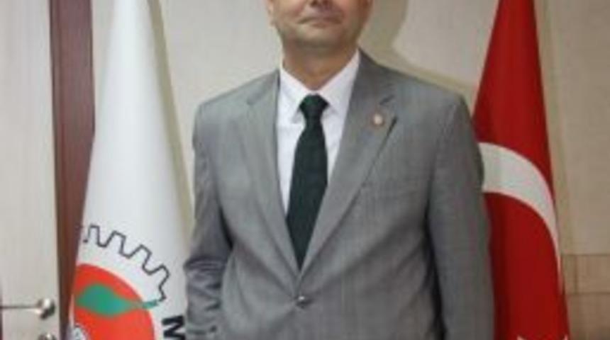 Aşut'tan Sanayi &Uuml;retimi Değerlendirmesi