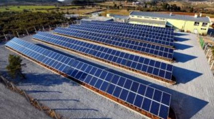 T&uuml;kettiği Elektriğin Y&uuml;zde 53&rsquo;&uuml;n&uuml; G&uuml;neşten Karşılıyor
