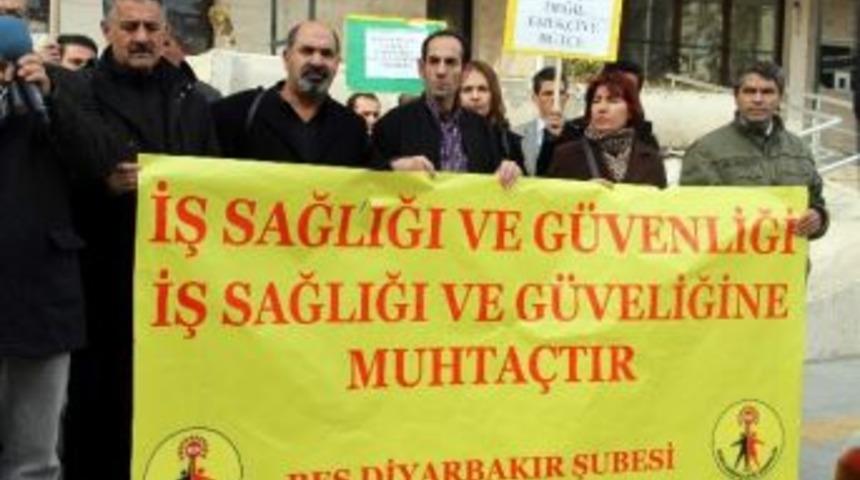 İşkur &Ccedil;alışanlarından İş G&uuml;venliği Kaygısı